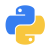 python